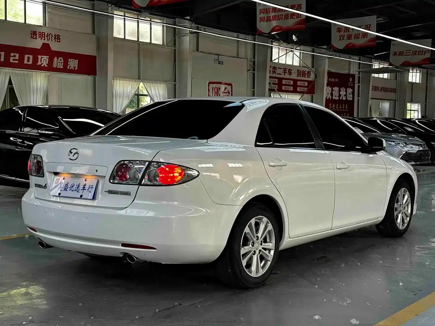 Mazda 6 2015 2.0L Automatic Fashion Edition — миниатюра 5