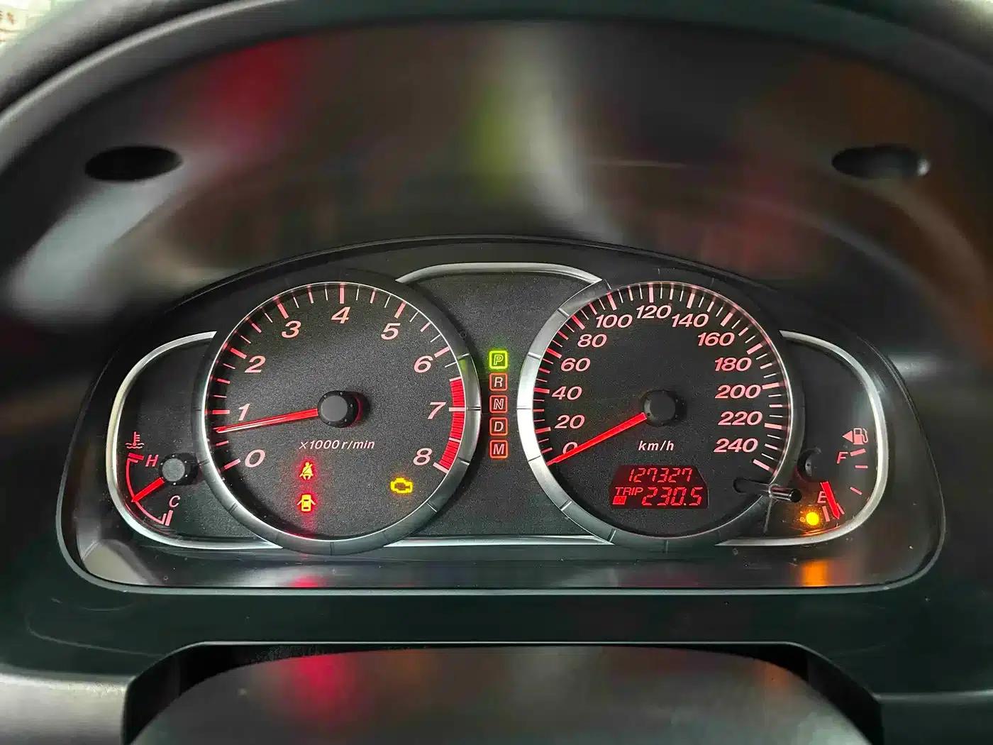 Mazda 6 2015 2.0L Automatic Fashion Edition — миниатюра 8
