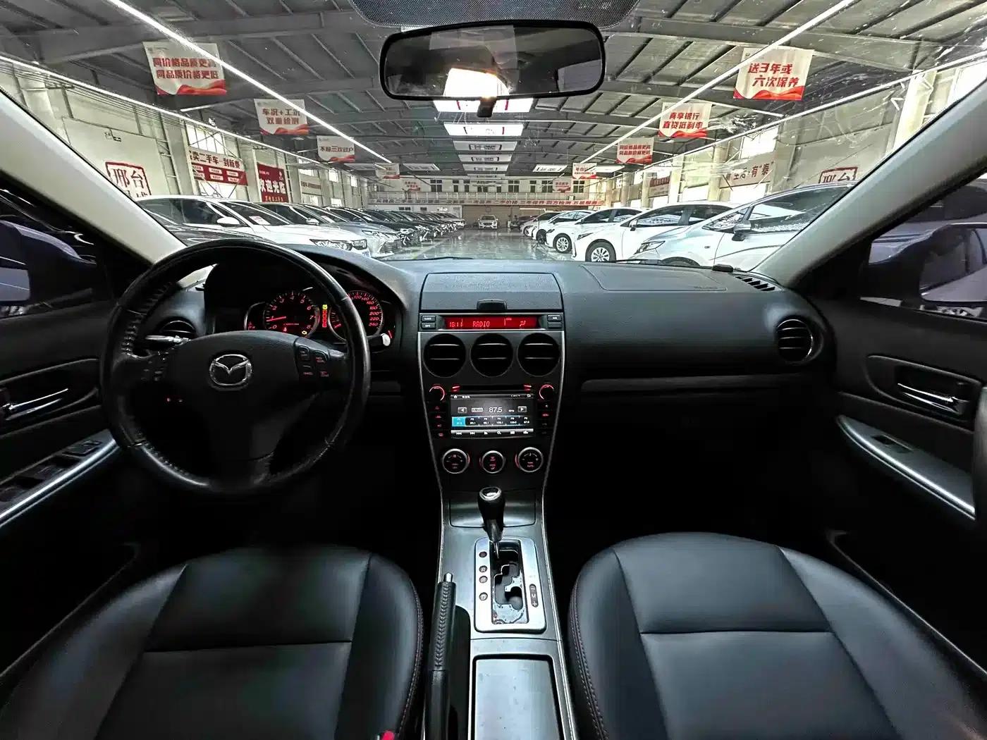 Mazda 6 2015 2.0L Automatic Fashion Edition — миниатюра 10