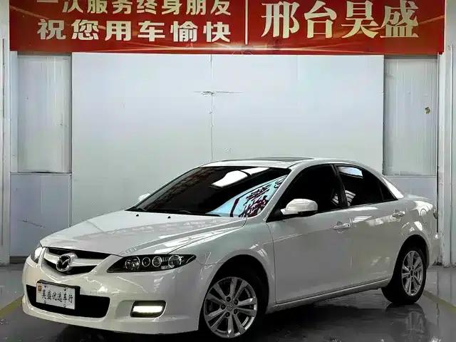 Mazda 6 2015 2.0L Automatic Fashion Edition