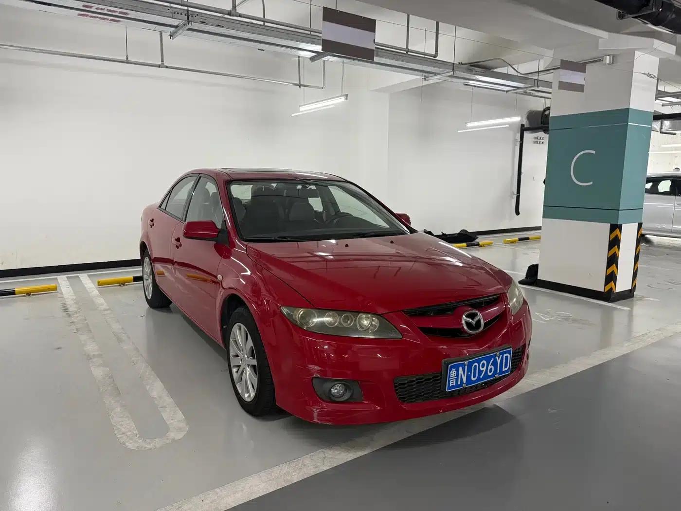 Mazda 6 2013 2.0L Automatic Fashion Edition — миниатюра 2