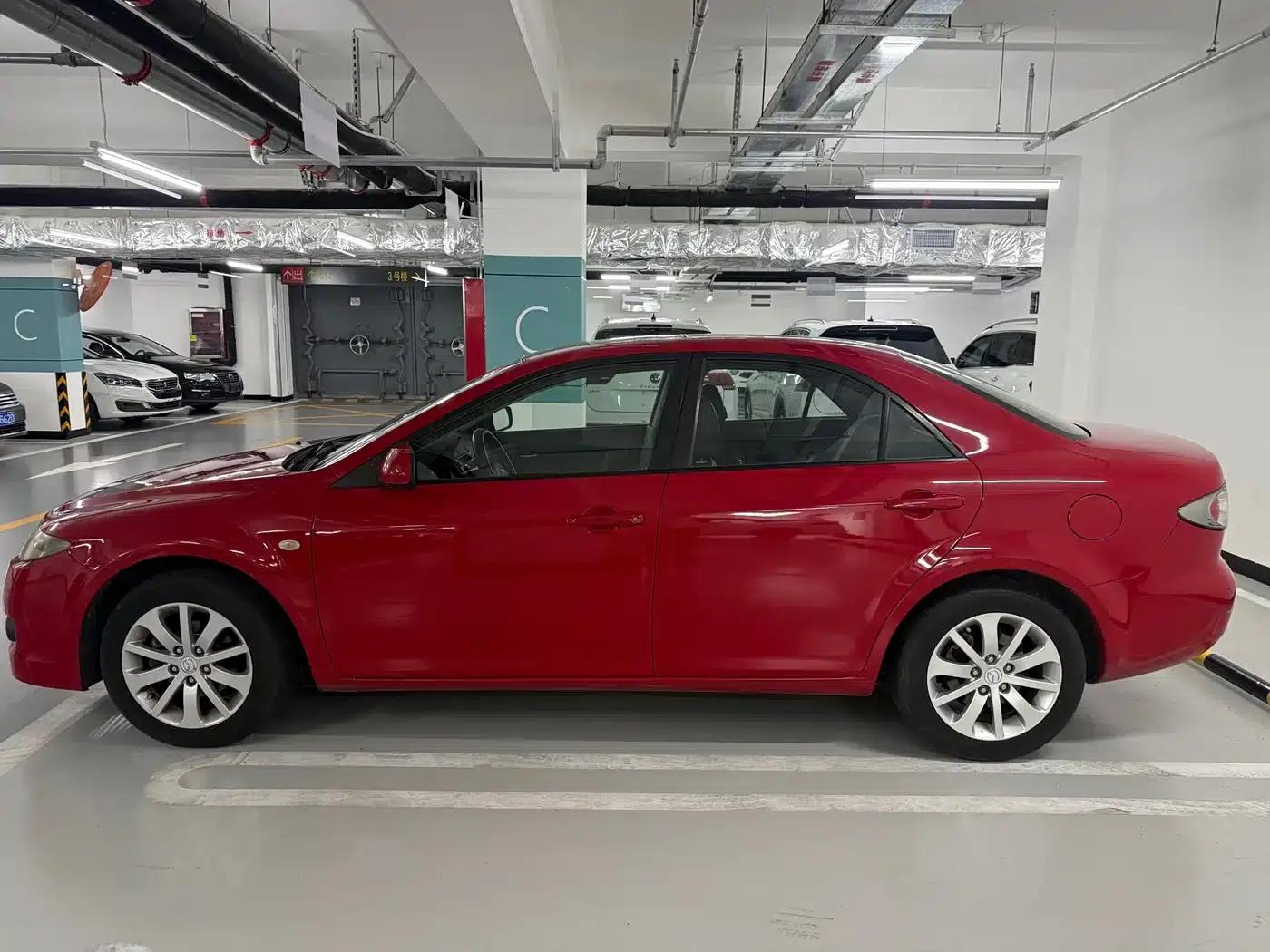 Mazda 6 2013 2.0L Automatic Fashion Edition — миниатюра 3