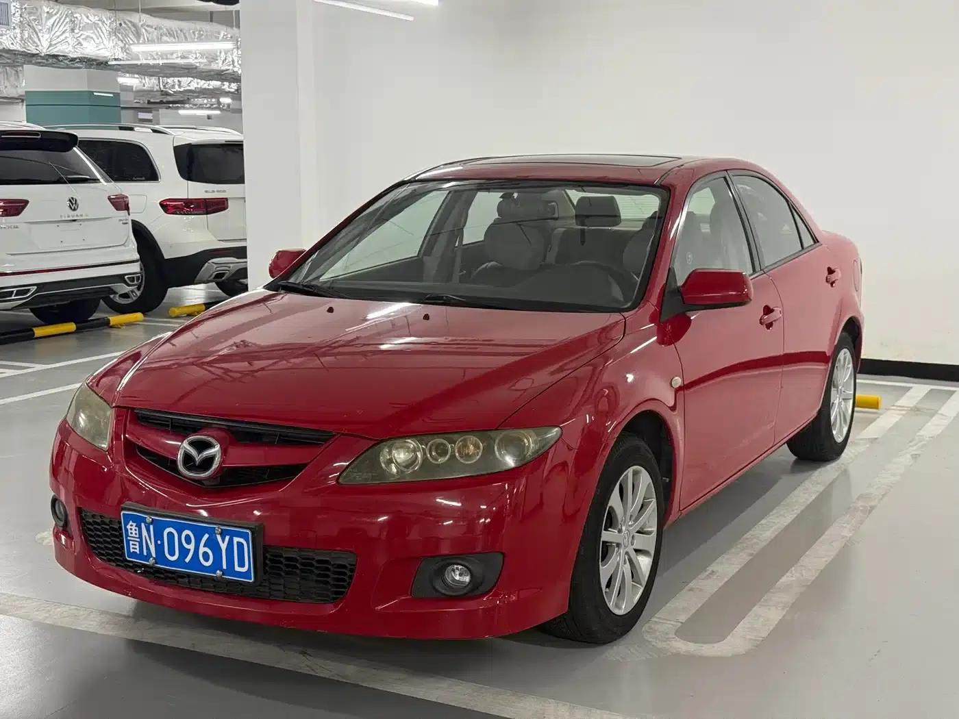 Mazda 6 2013 2.0L Automatic Fashion Edition — миниатюра 4