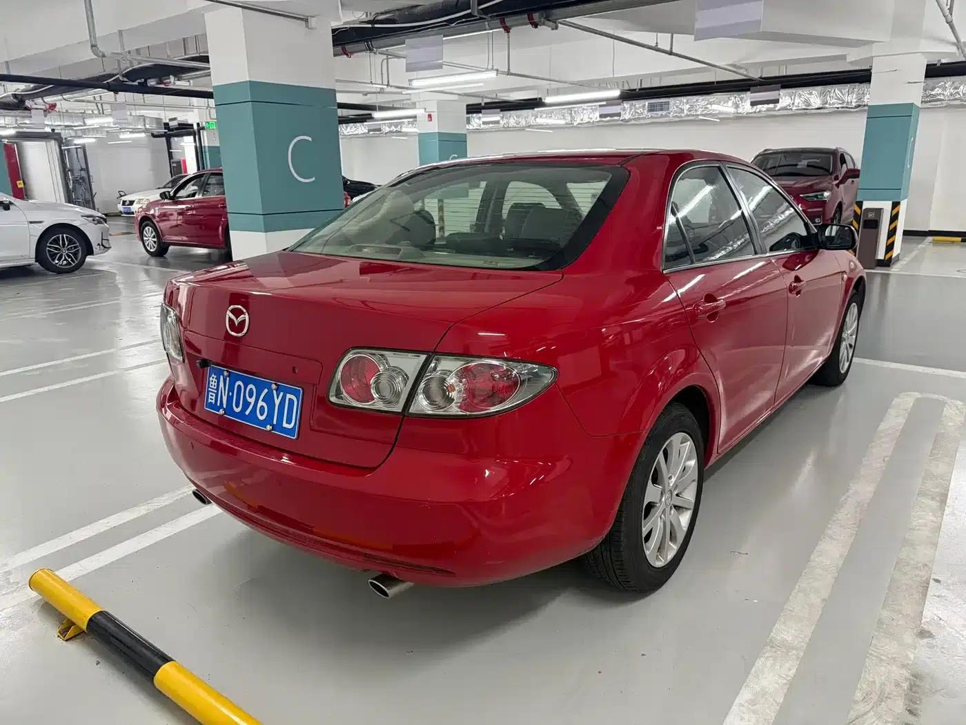 Mazda 6 2013 2.0L Automatic Fashion Edition — миниатюра 5