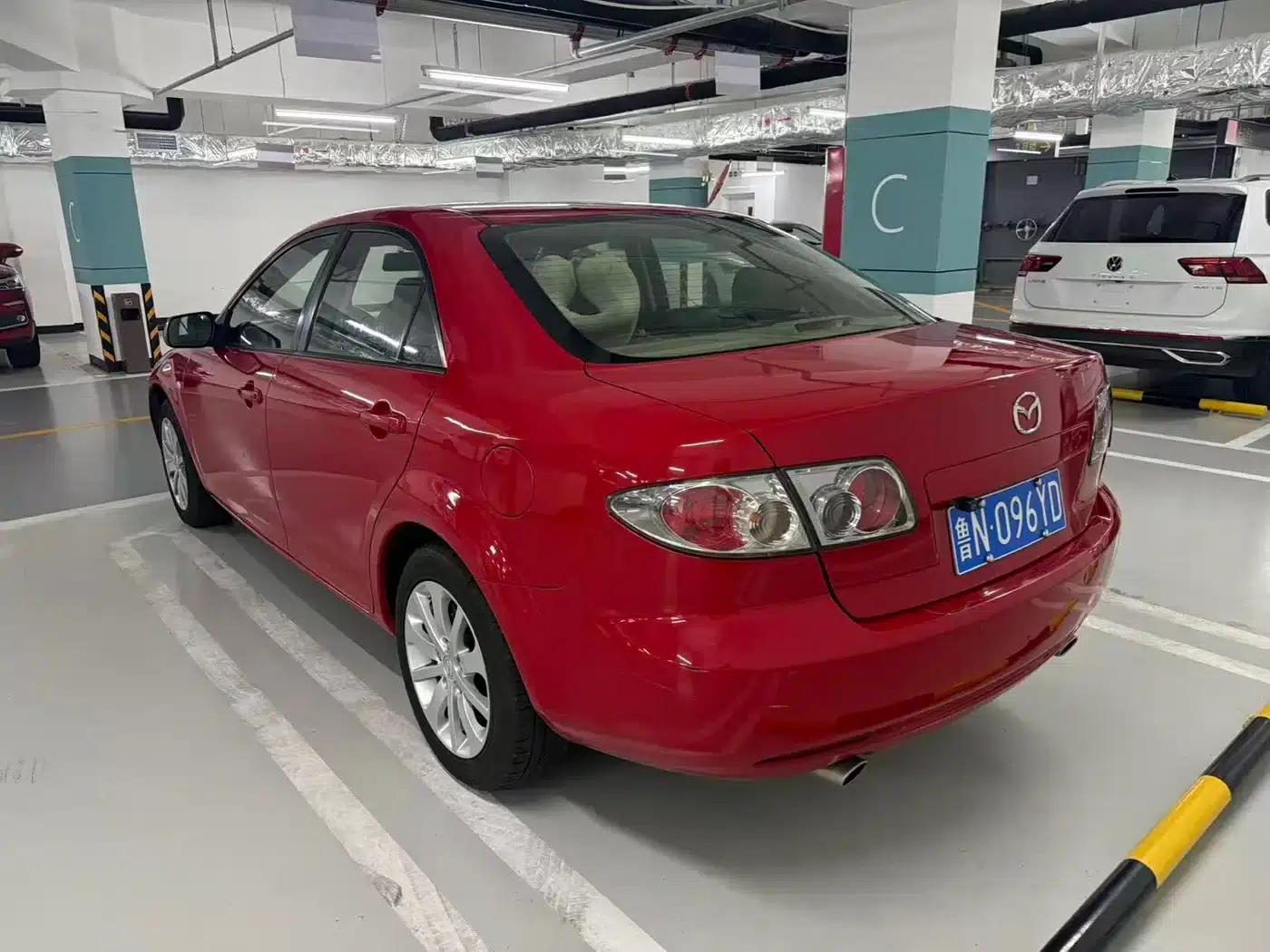Mazda 6 2013 2.0L Automatic Fashion Edition — миниатюра 6