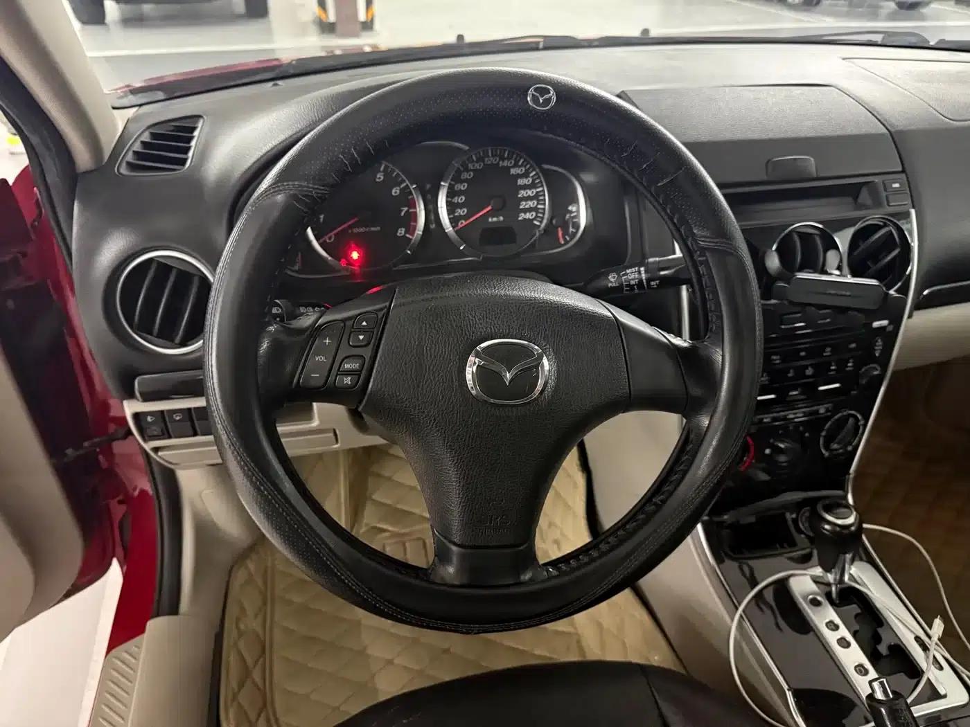 Mazda 6 2013 2.0L Automatic Fashion Edition — миниатюра 7