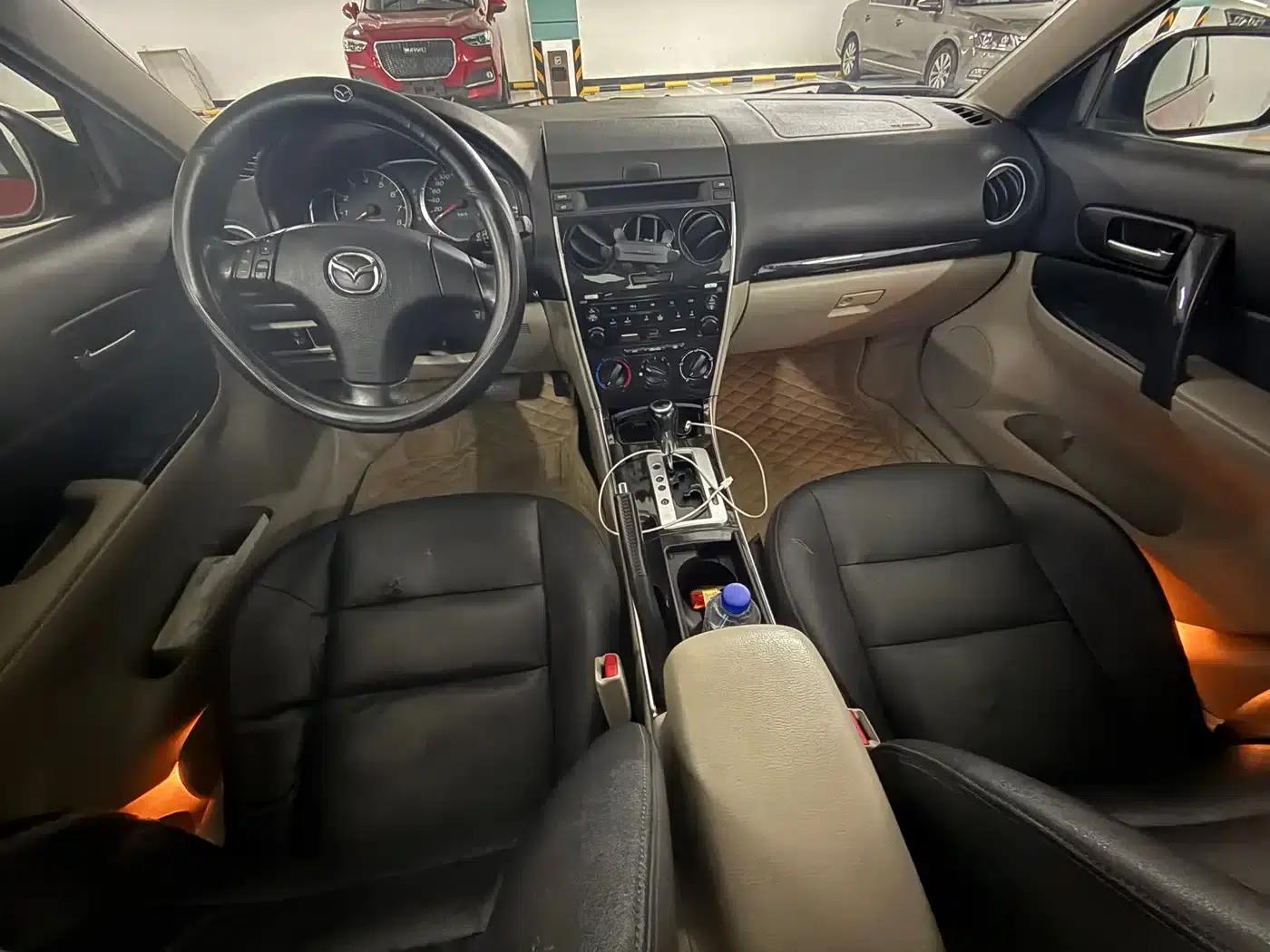Mazda 6 2013 2.0L Automatic Fashion Edition — миниатюра 8