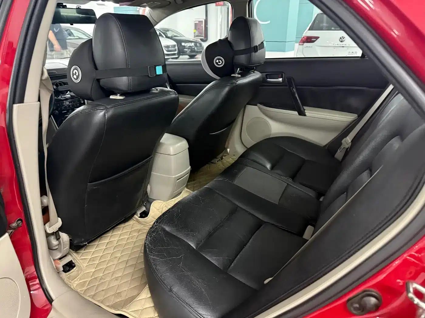 Mazda 6 2013 2.0L Automatic Fashion Edition — миниатюра 9