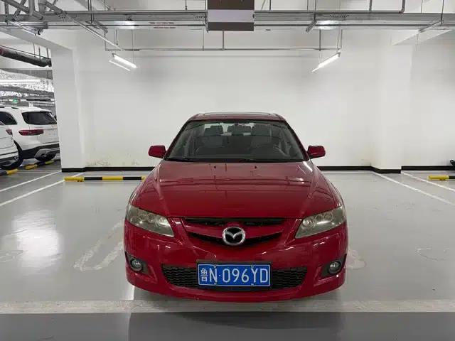 Mazda 6 2013 2.0L Automatic Fashion Edition