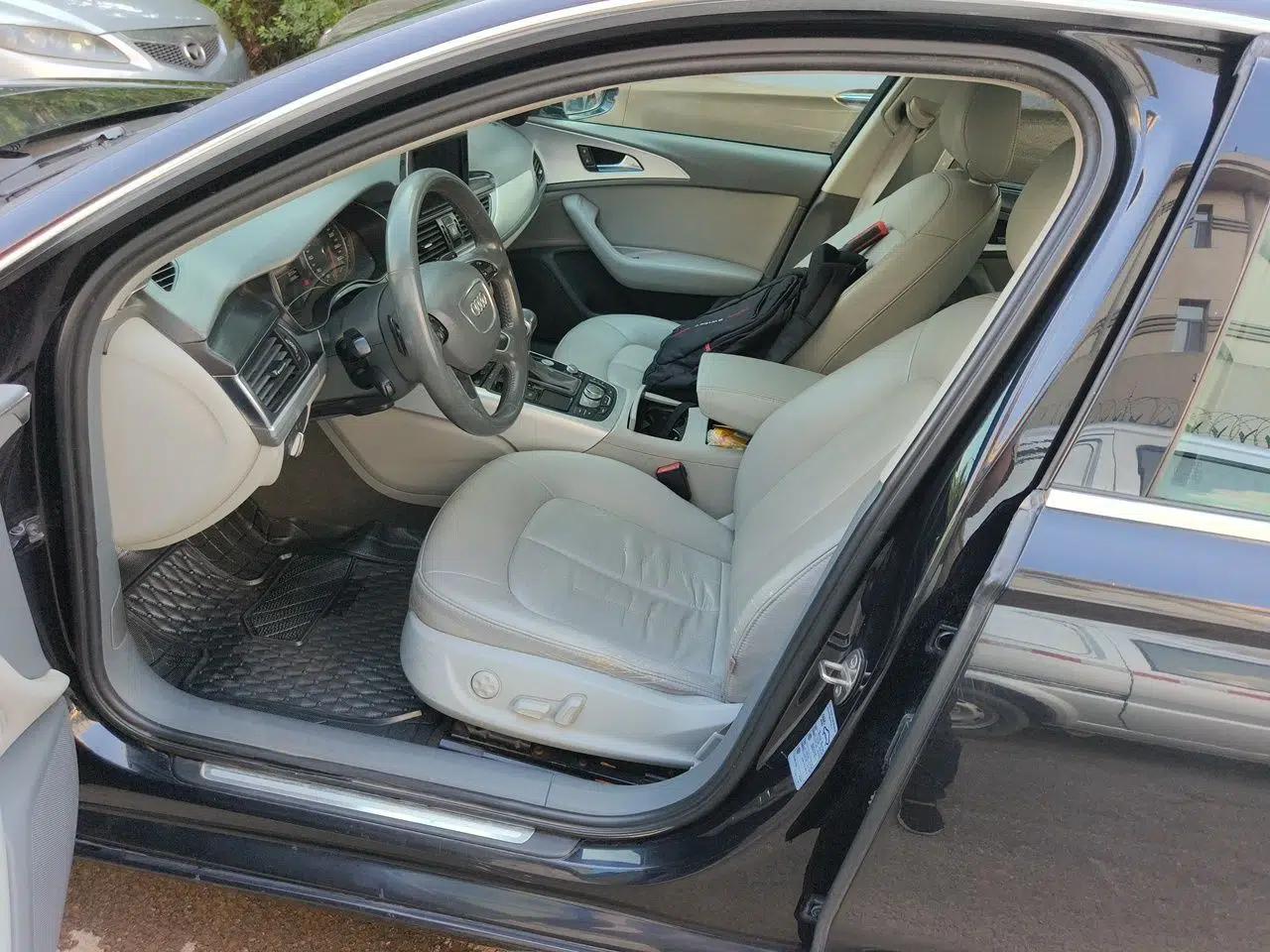 Audi A6L 2014 TFSI Standard Model — миниатюра 15