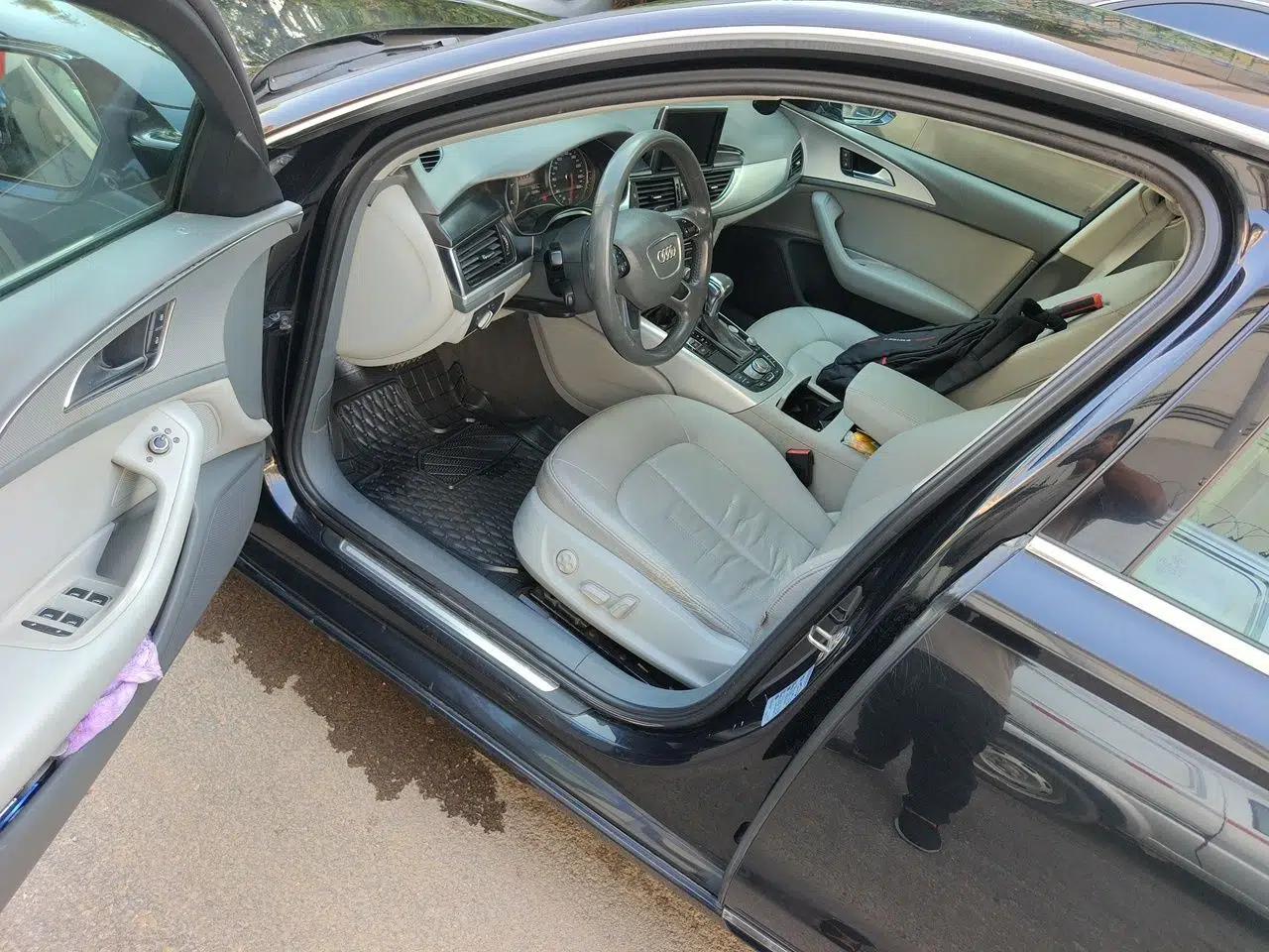 Audi A6L 2014 TFSI Standard Model — миниатюра 16