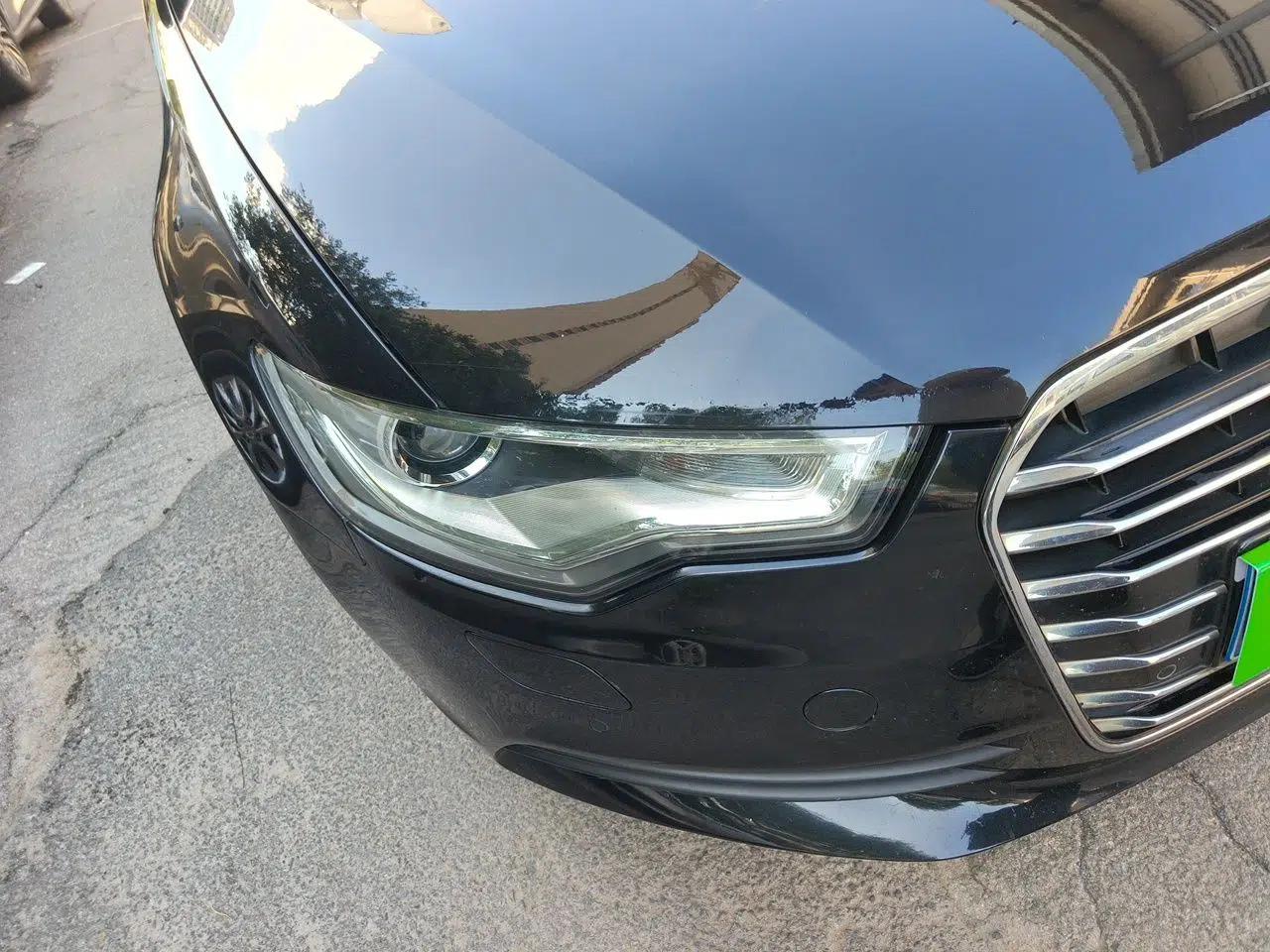 Audi A6L 2014 TFSI Standard Model — миниатюра 7