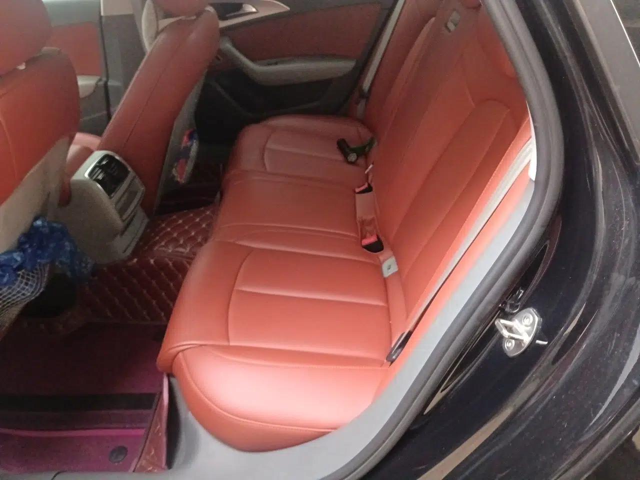 Audi A6L 2012 TFSI Standard Model — миниатюра 17
