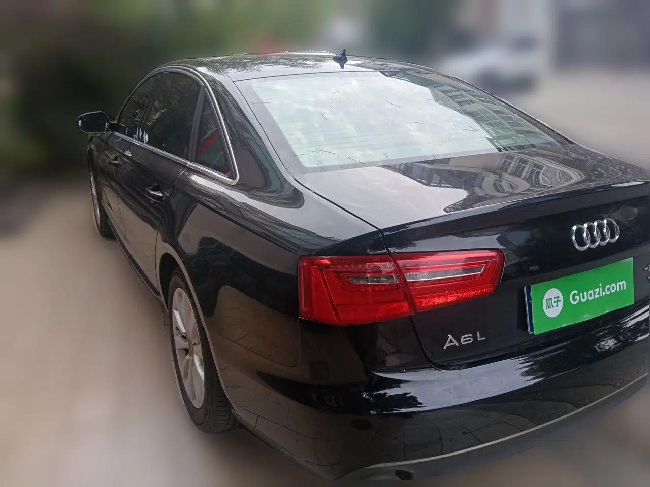 Audi A6L 2012 TFSI Standard Model — миниатюра 4