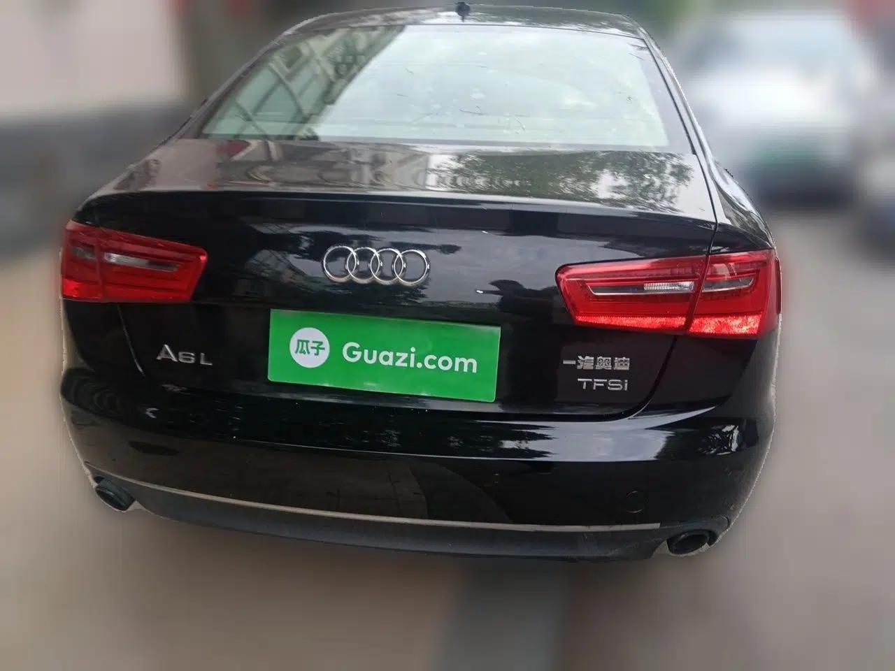 Audi A6L 2012 TFSI Standard Model — миниатюра 5