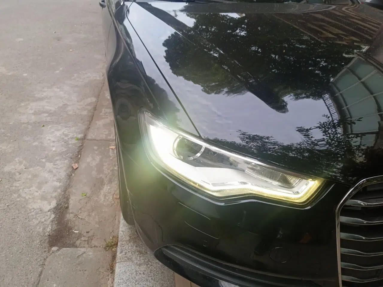 Audi A6L 2012 TFSI Standard Model — миниатюра 7