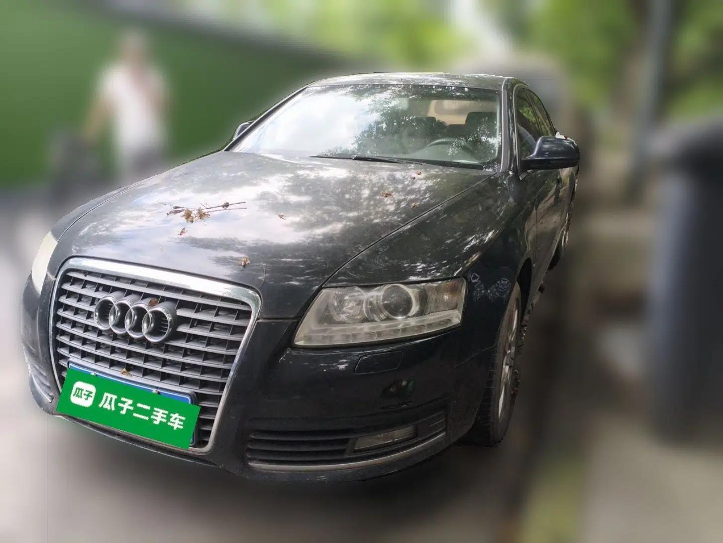 Audi A6L 2011 2.4L Comfort Edition — миниатюра 1