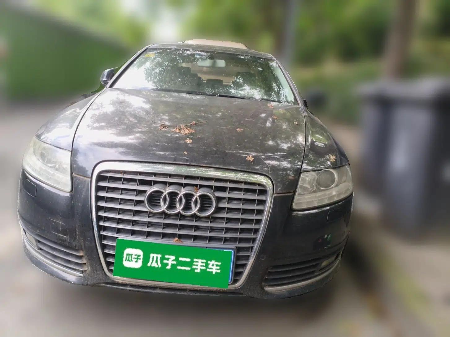 Audi A6L 2011 2.4L Comfort Edition — миниатюра 2