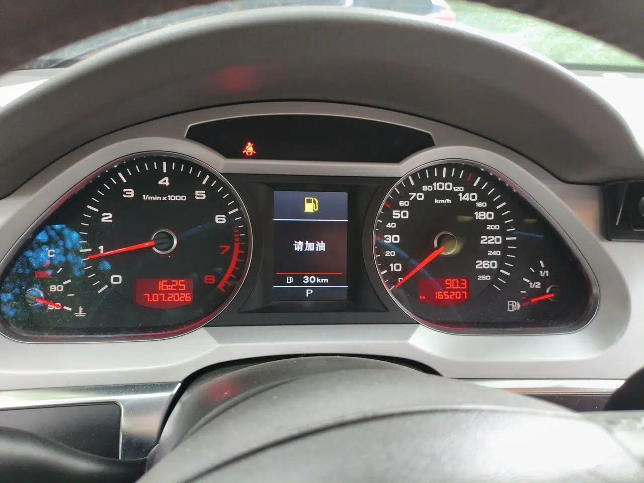 Audi A6L 2011 2.4L Comfort Edition — миниатюра 11