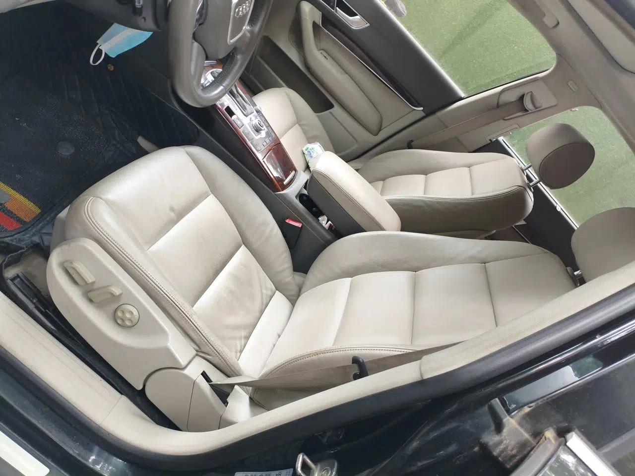 Audi A6L 2011 2.4L Comfort Edition — миниатюра 15