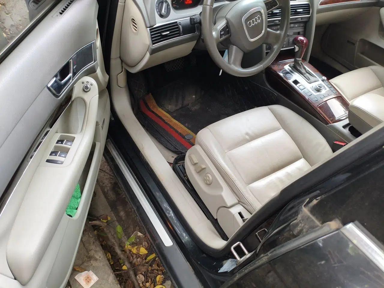 Audi A6L 2011 2.4L Comfort Edition — миниатюра 16