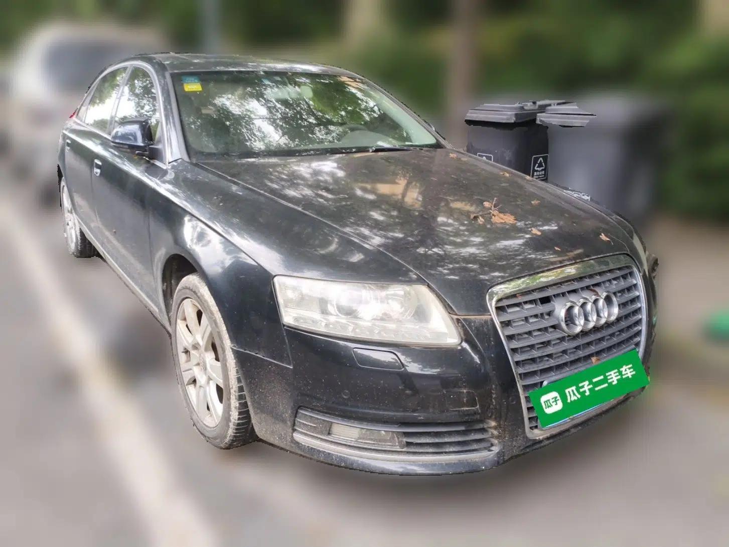 Audi A6L 2011 2.4L Comfort Edition — миниатюра 3