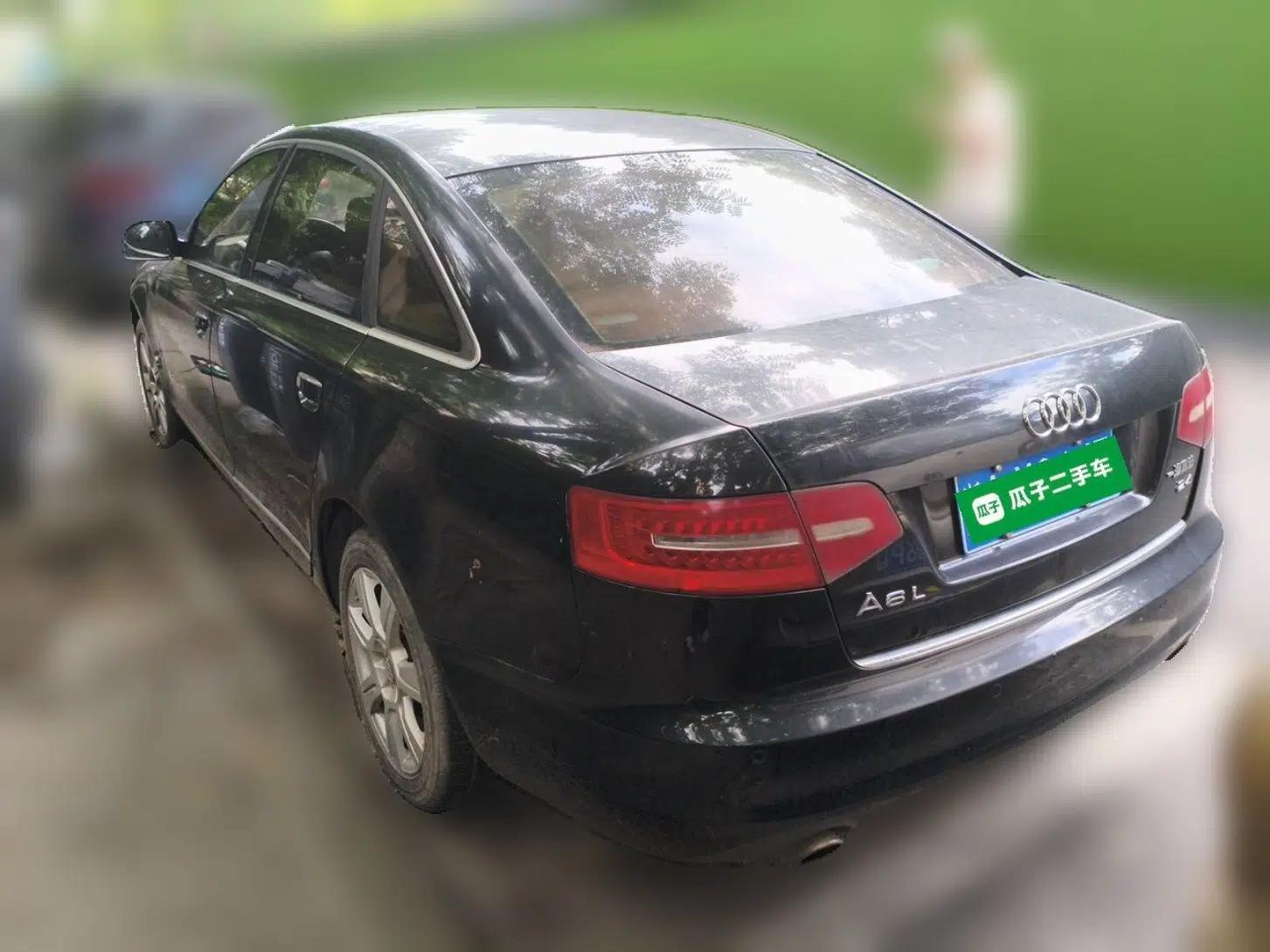 Audi A6L 2011 2.4L Comfort Edition — миниатюра 4