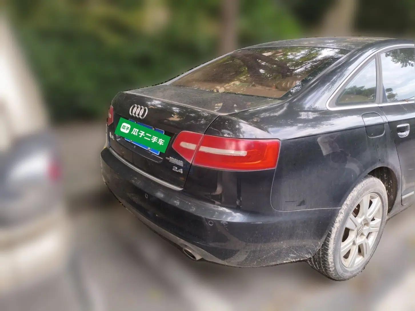 Audi A6L 2011 2.4L Comfort Edition — миниатюра 5