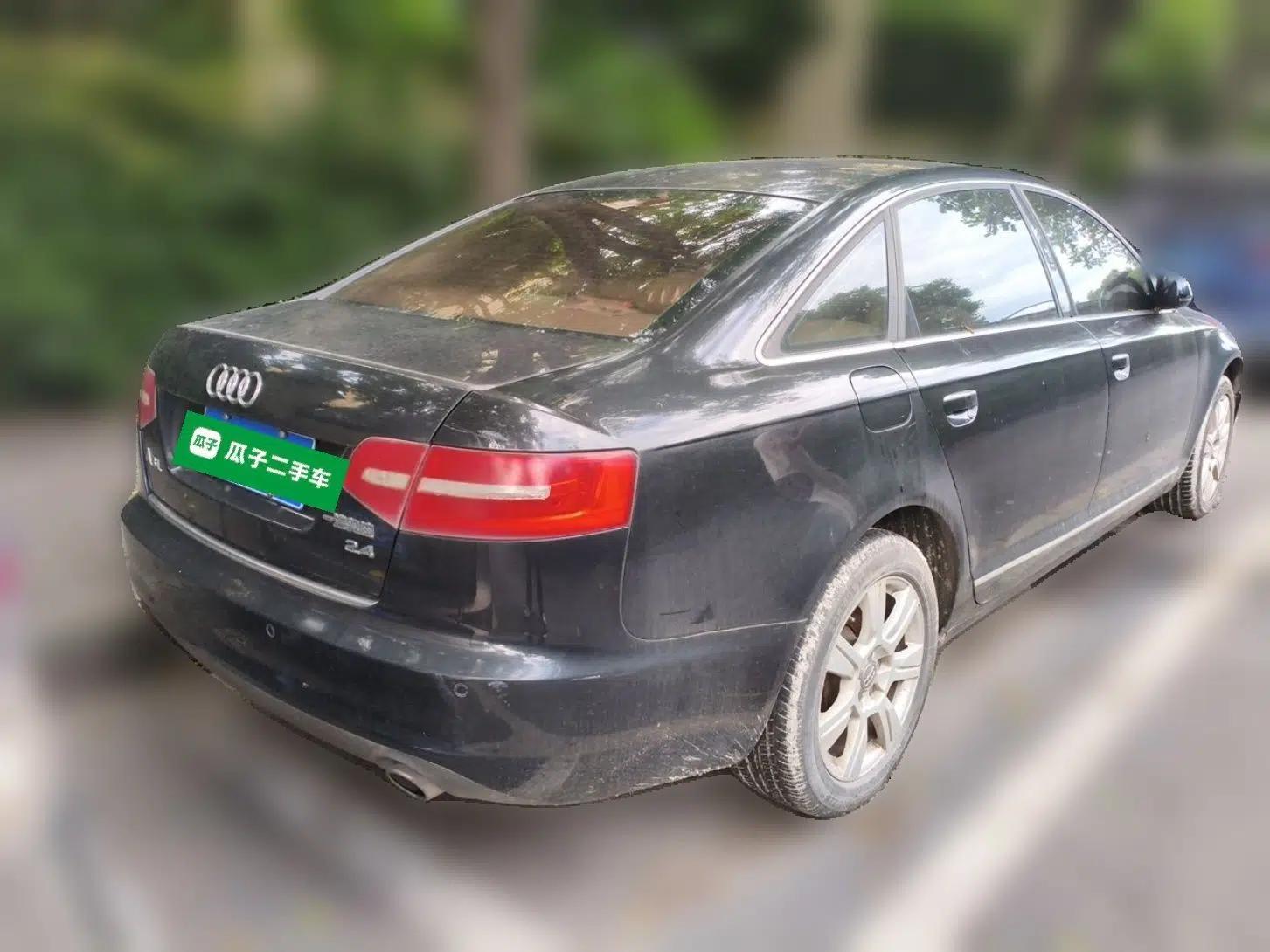 Audi A6L 2011 2.4L Comfort Edition — миниатюра 6