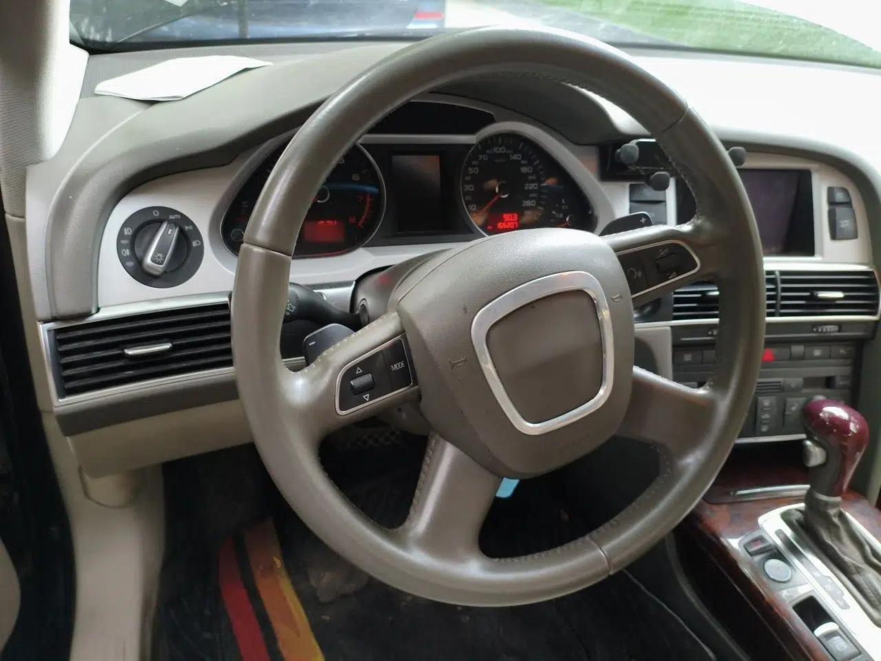Audi A6L 2011 2.4L Comfort Edition — миниатюра 10