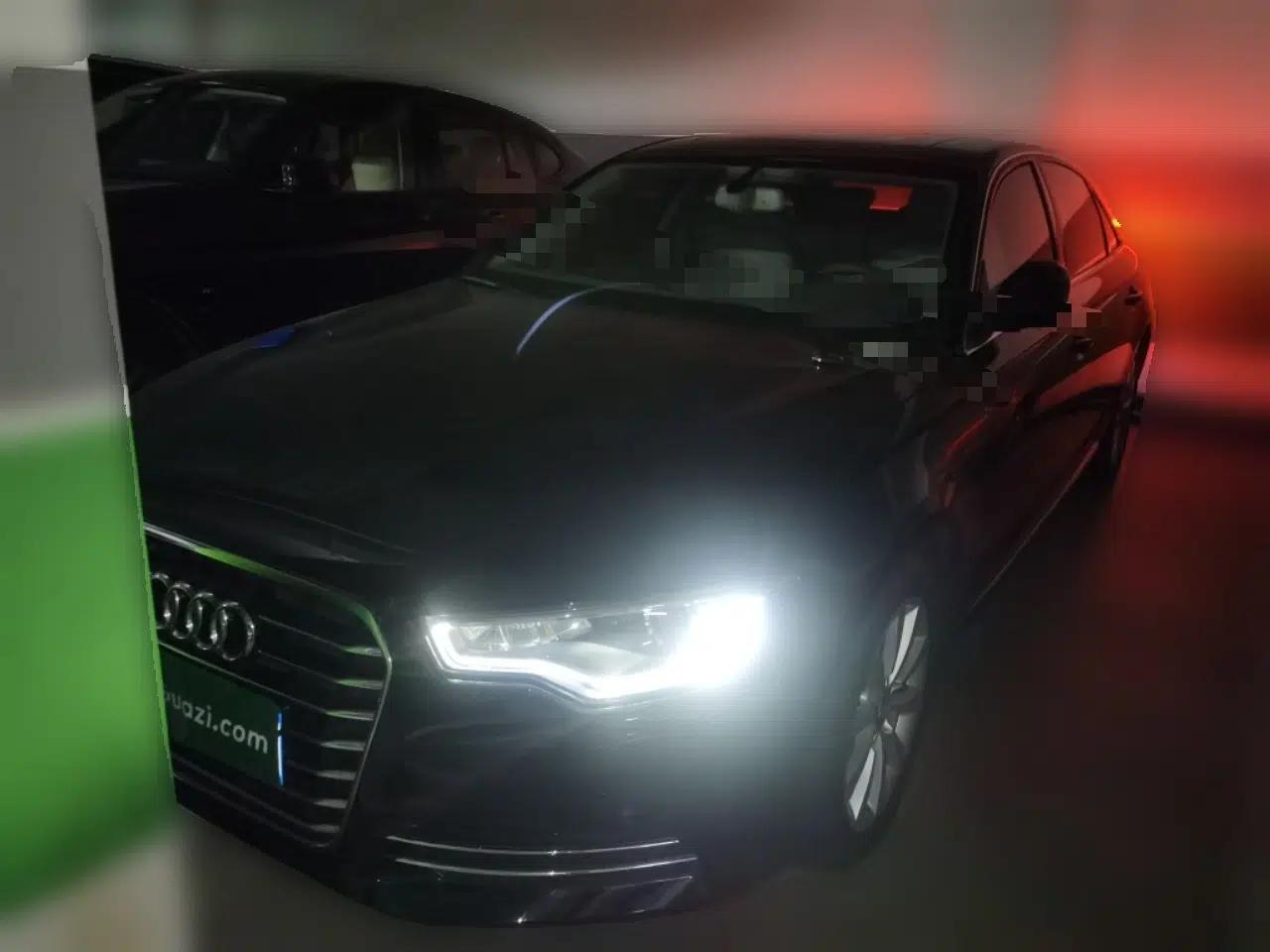 Audi A6L 2012 30 FSI Technology Edition — миниатюра 1