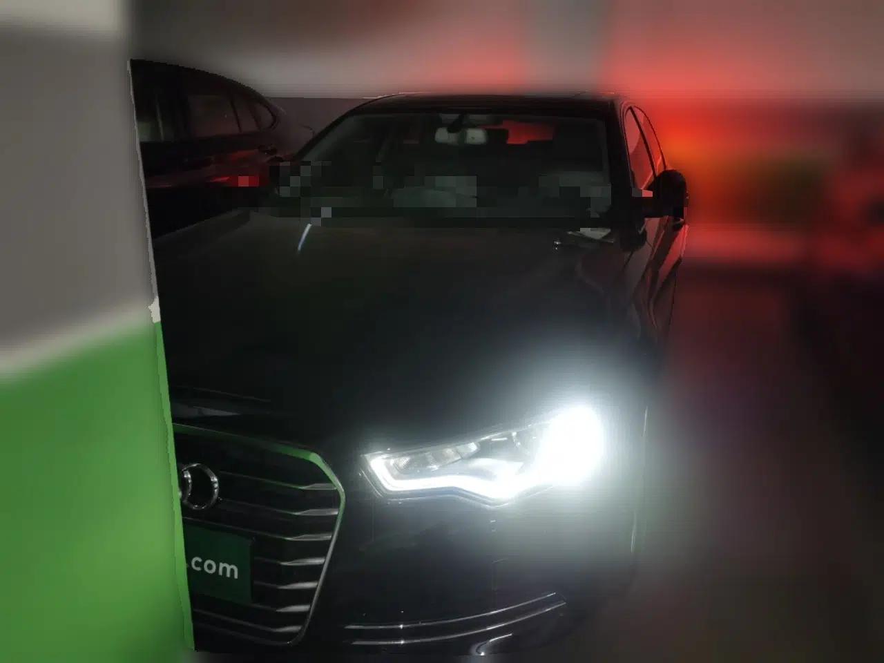 Audi A6L 2012 30 FSI Technology Edition — миниатюра 2