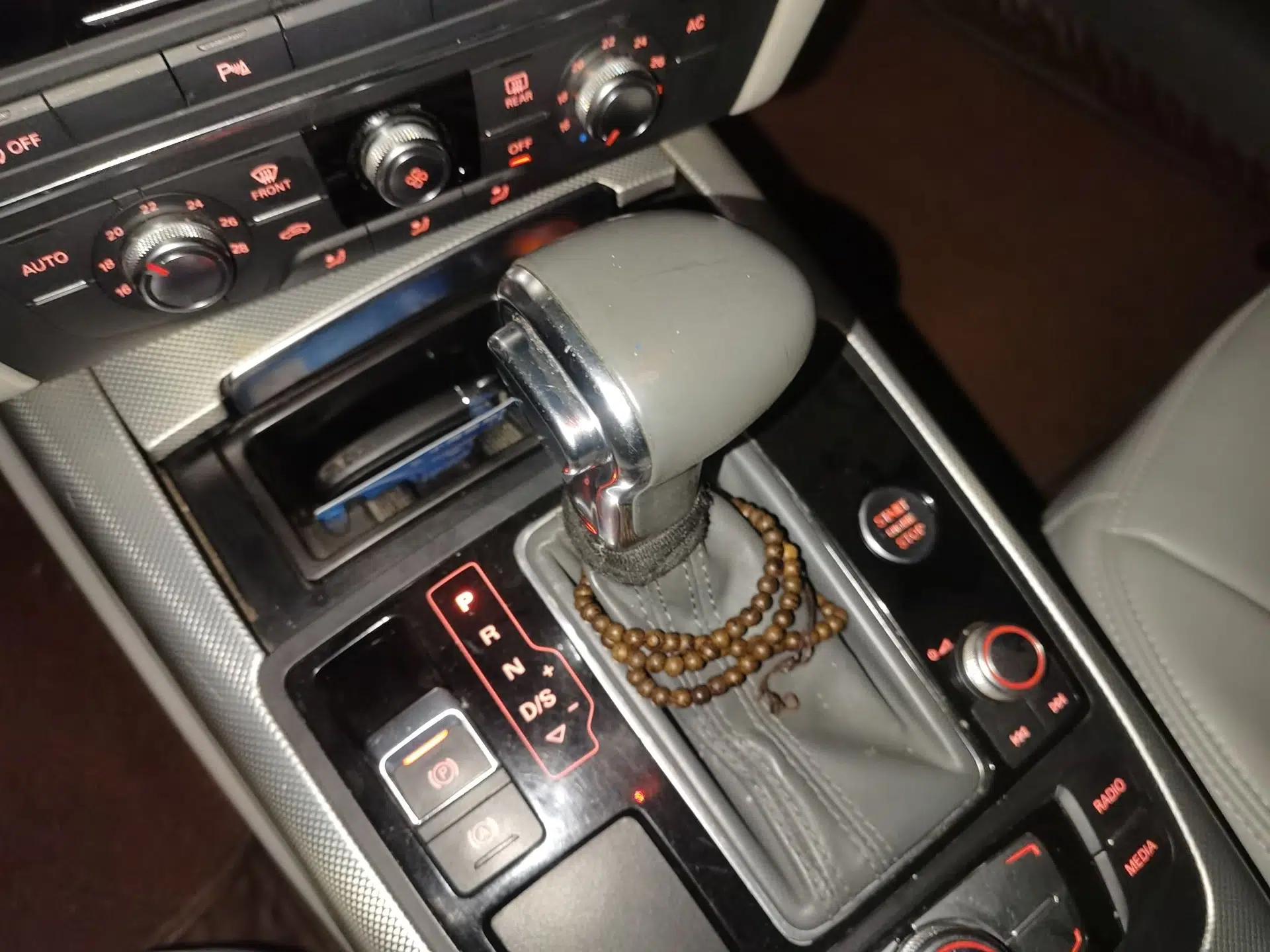 Audi A6L 2012 30 FSI Technology Edition — миниатюра 14