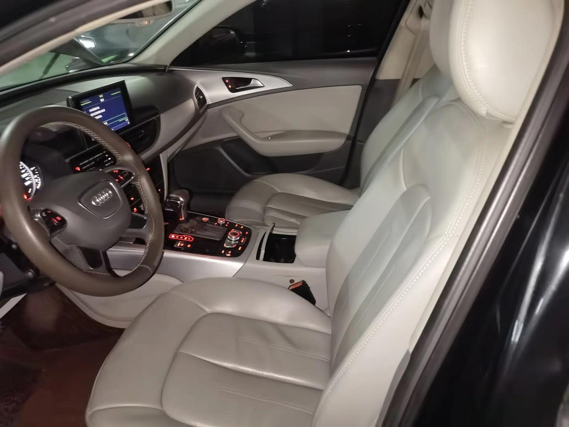 Audi A6L 2012 30 FSI Technology Edition — миниатюра 15