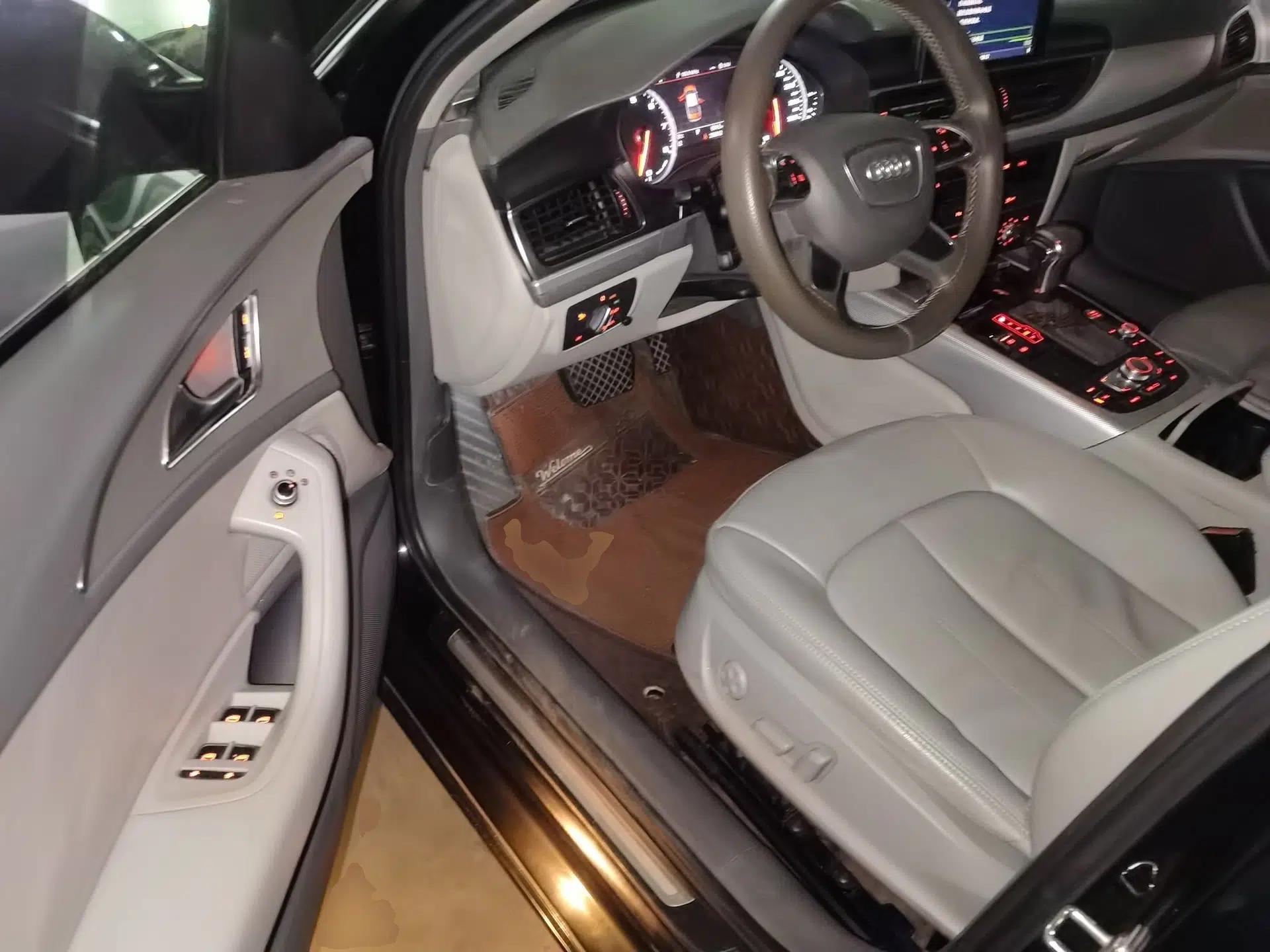 Audi A6L 2012 30 FSI Technology Edition — миниатюра 16