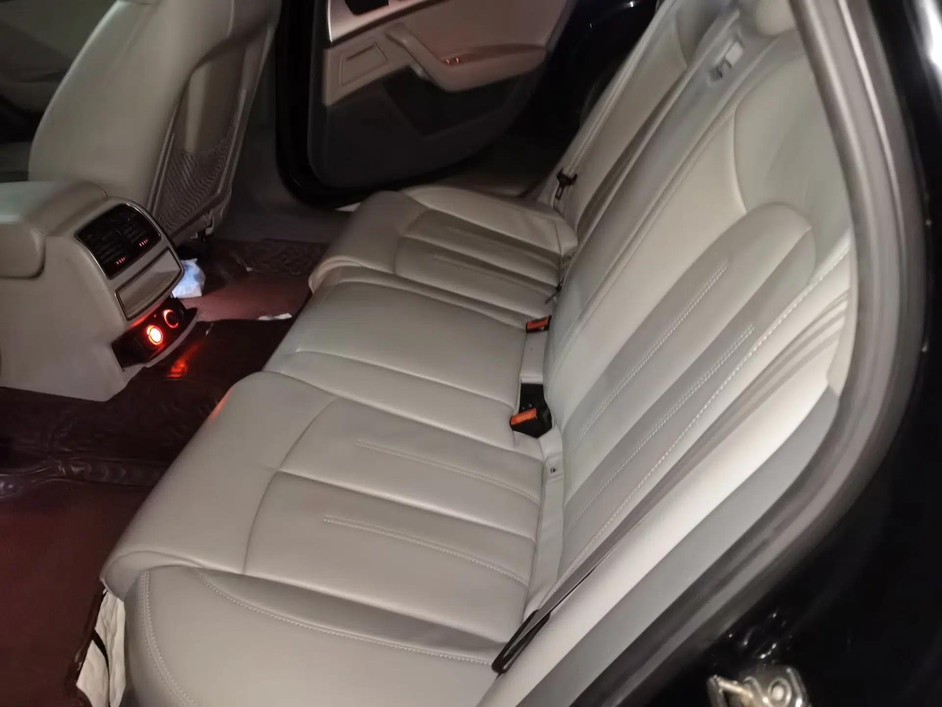 Audi A6L 2012 30 FSI Technology Edition — миниатюра 17
