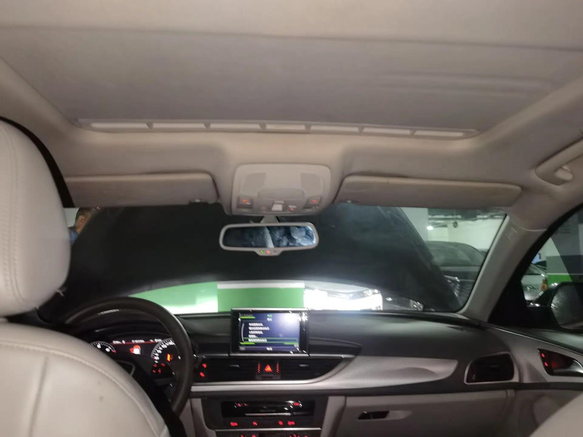 Audi A6L 2012 30 FSI Technology Edition — миниатюра 18