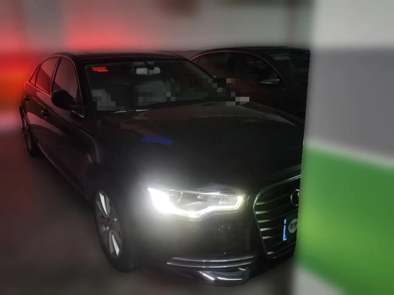 Audi A6L 2012 30 FSI Technology Edition — миниатюра 3