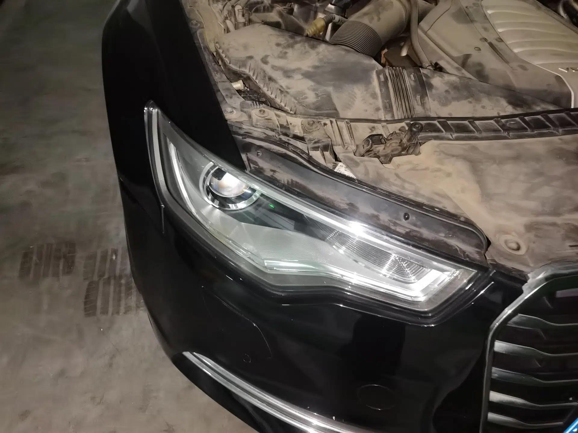 Audi A6L 2012 30 FSI Technology Edition — миниатюра 7