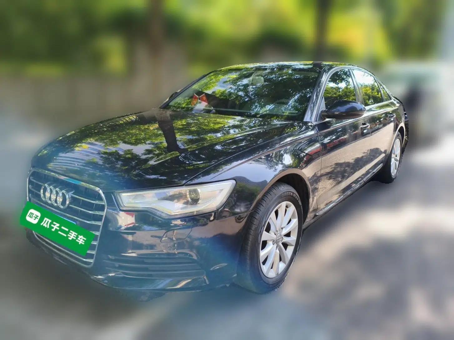 Audi A6L 2012 TFSI Comfort Model — миниатюра 1