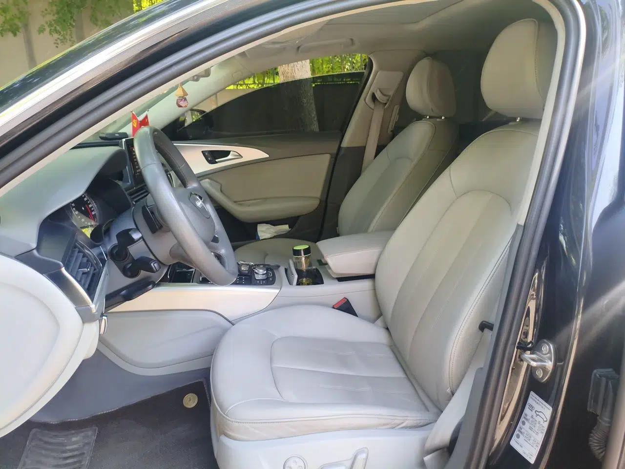 Audi A6L 2012 TFSI Comfort Model — миниатюра 15