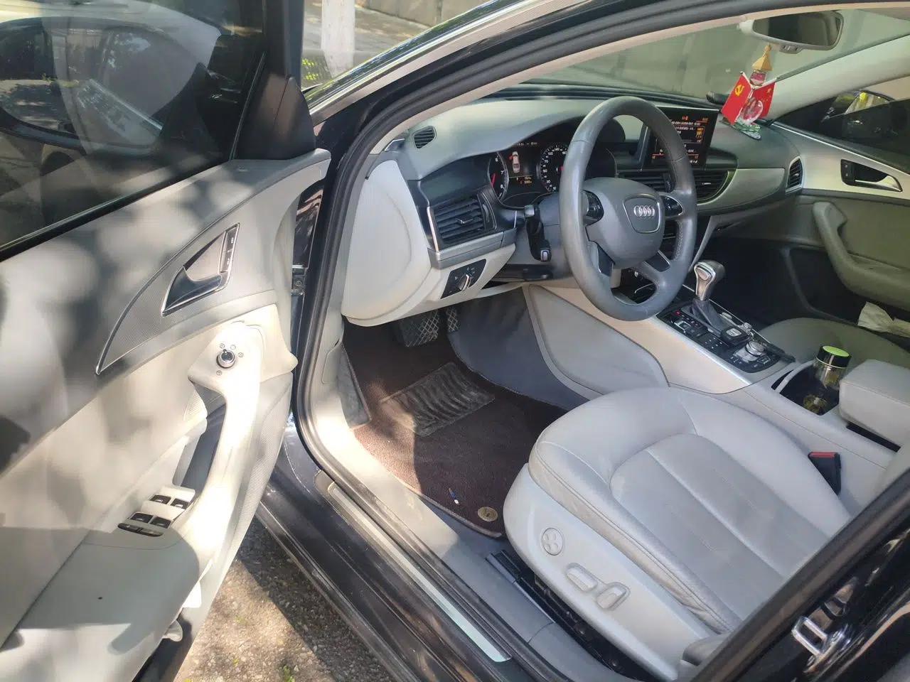 Audi A6L 2012 TFSI Comfort Model — миниатюра 16
