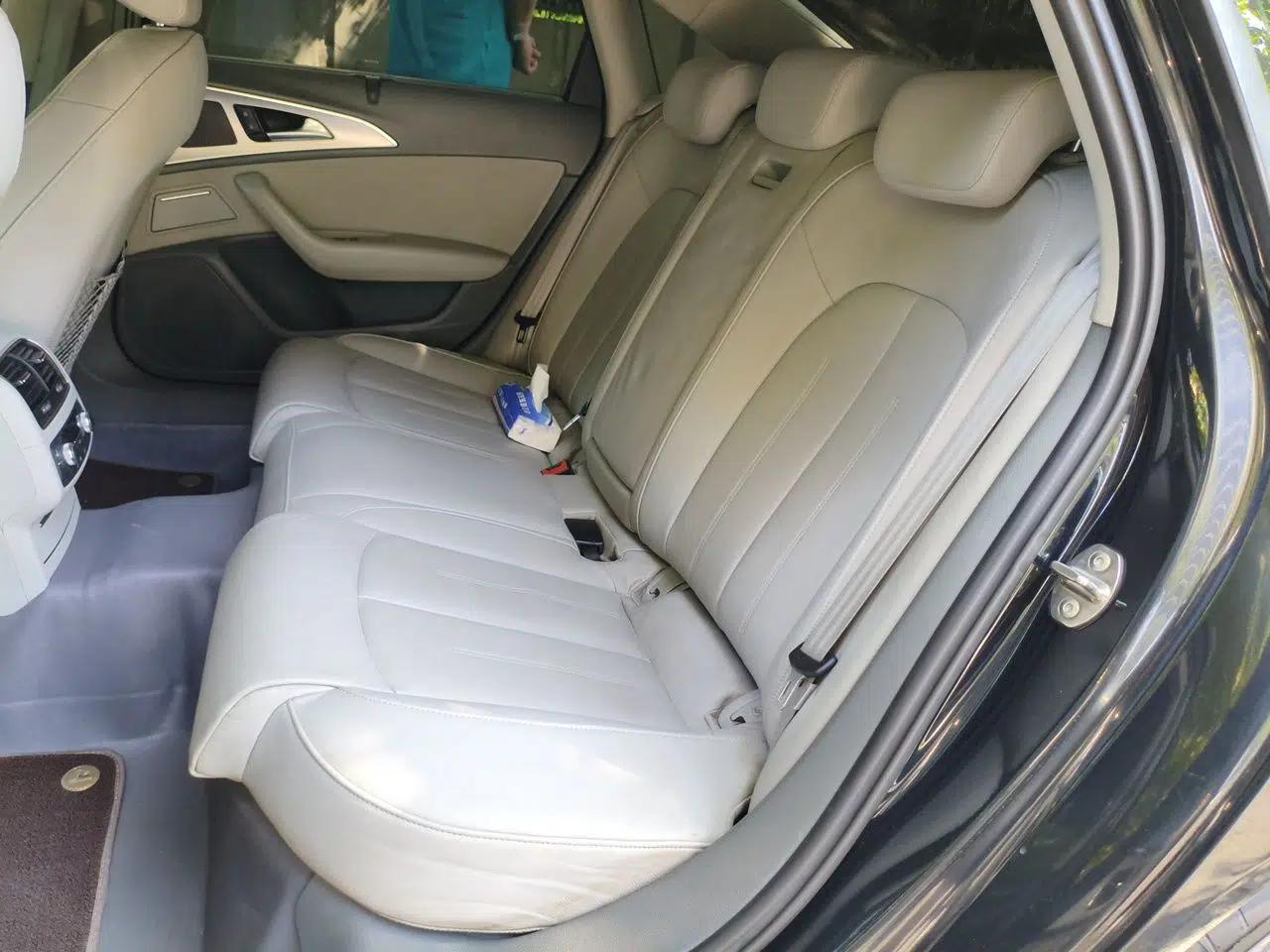 Audi A6L 2012 TFSI Comfort Model — миниатюра 17