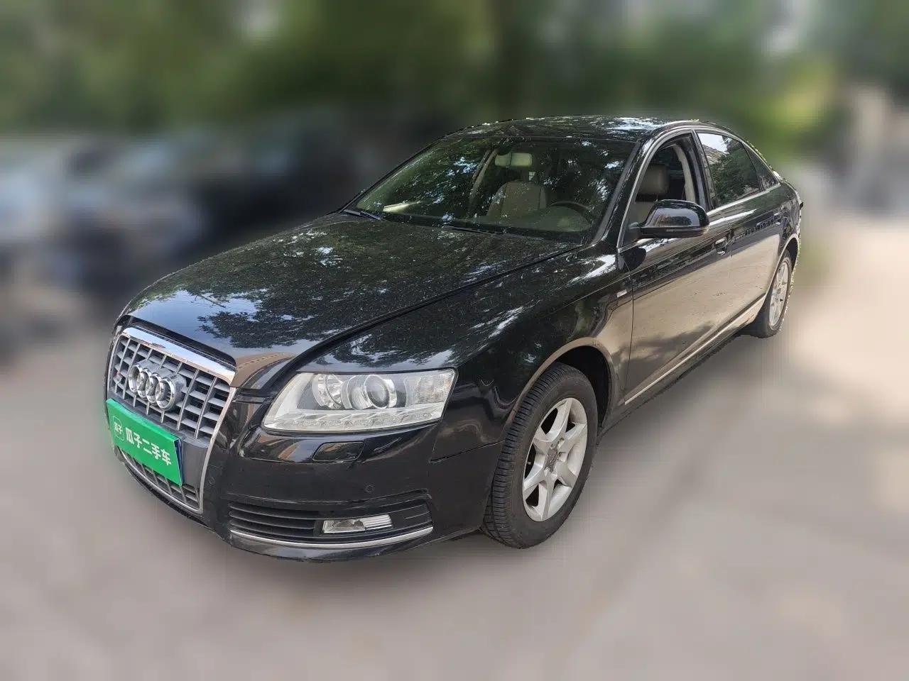 Audi A6L 2011 2.0 TFSI Automatic Standard Edition — миниатюра 1