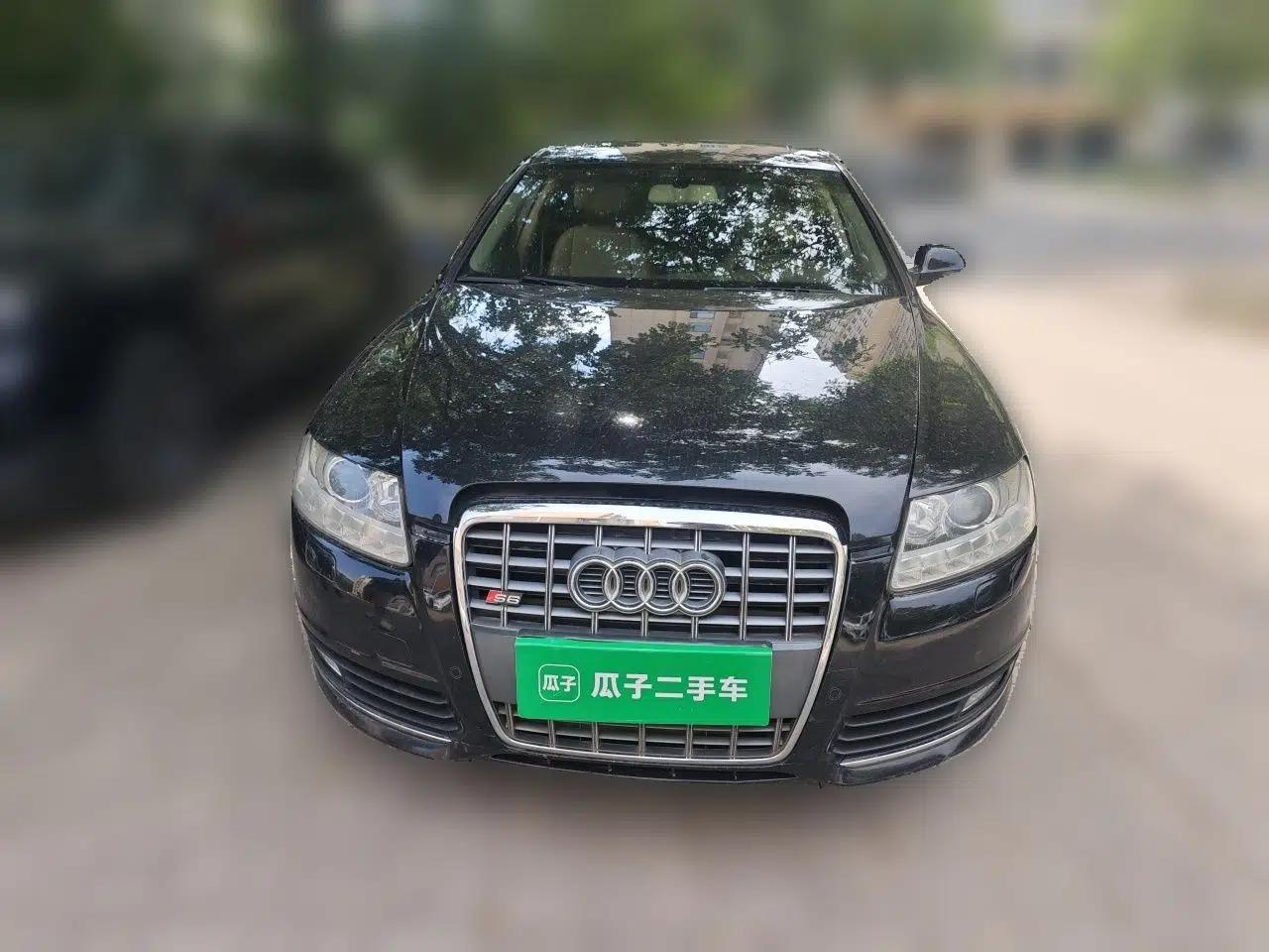 Audi A6L 2011 2.0 TFSI Automatic Standard Edition — миниатюра 2