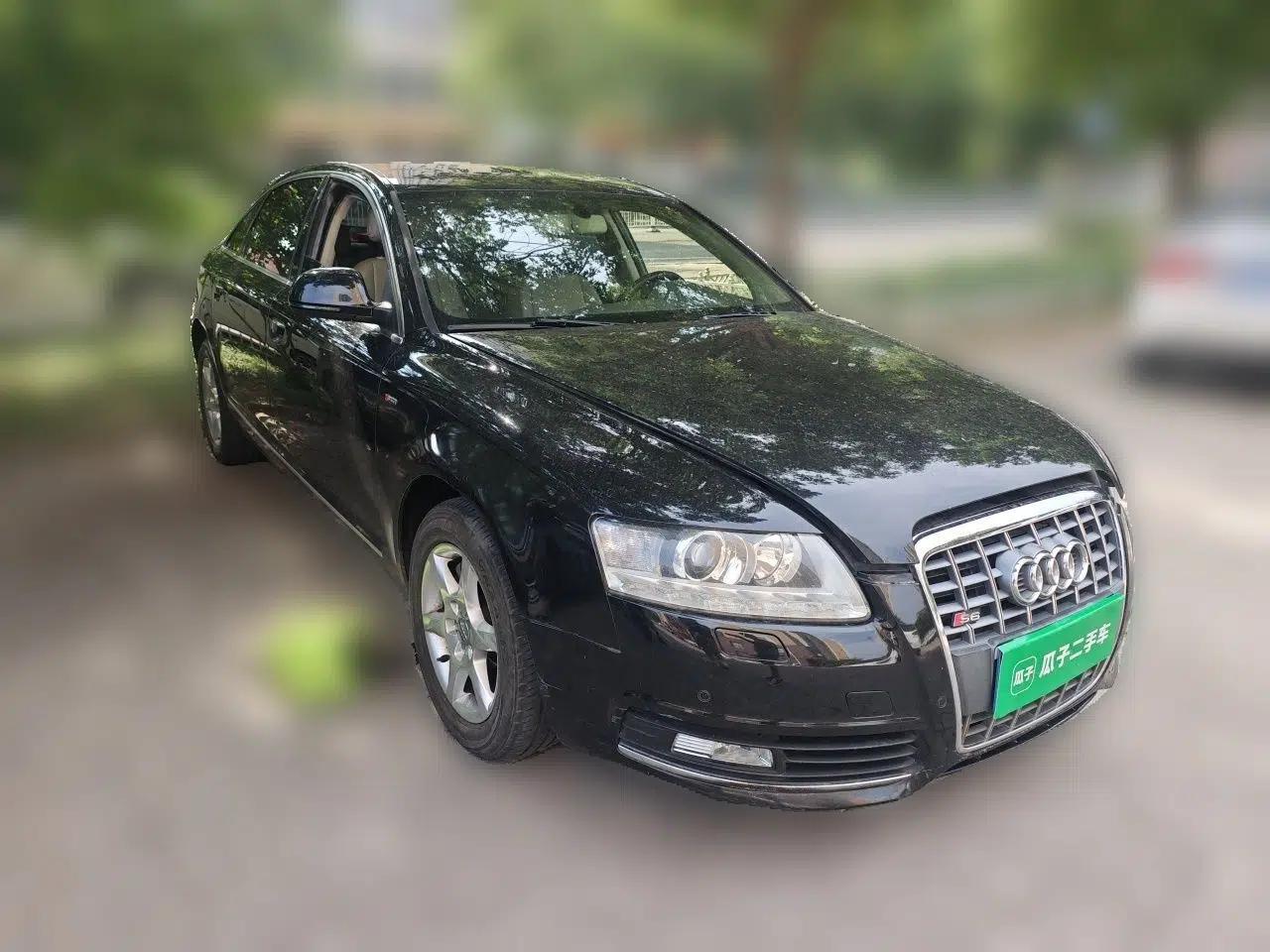 Audi A6L 2011 2.0 TFSI Automatic Standard Edition — миниатюра 3
