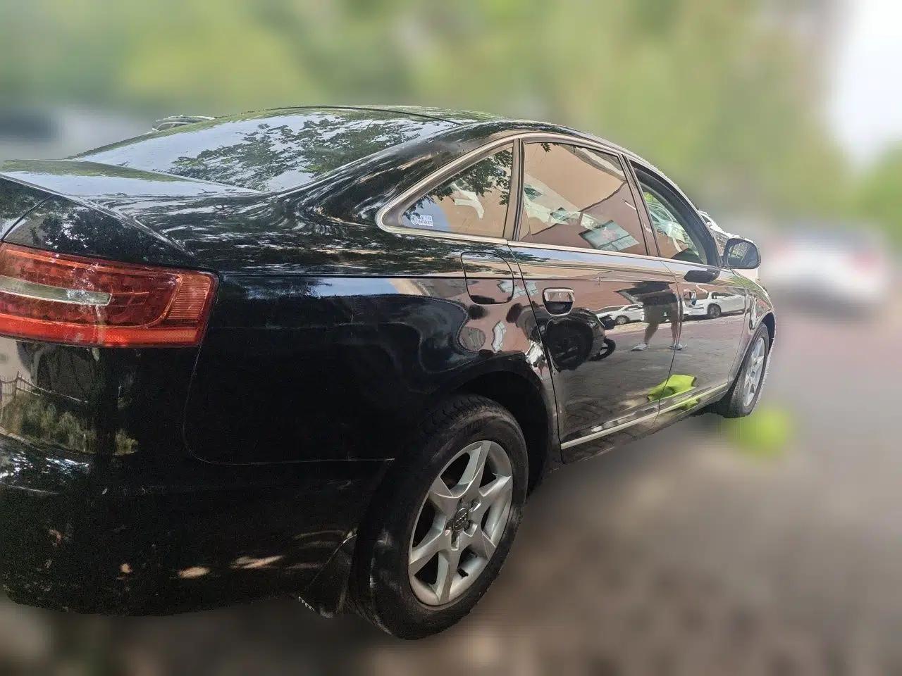 Audi A6L 2011 2.0 TFSI Automatic Standard Edition — миниатюра 6