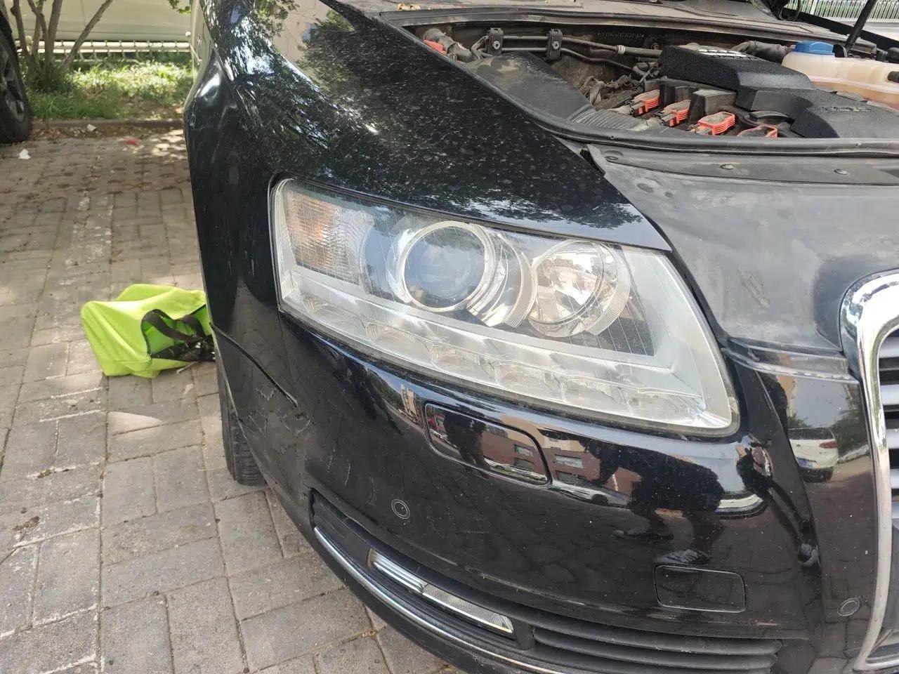 Audi A6L 2011 2.0 TFSI Automatic Standard Edition — миниатюра 7