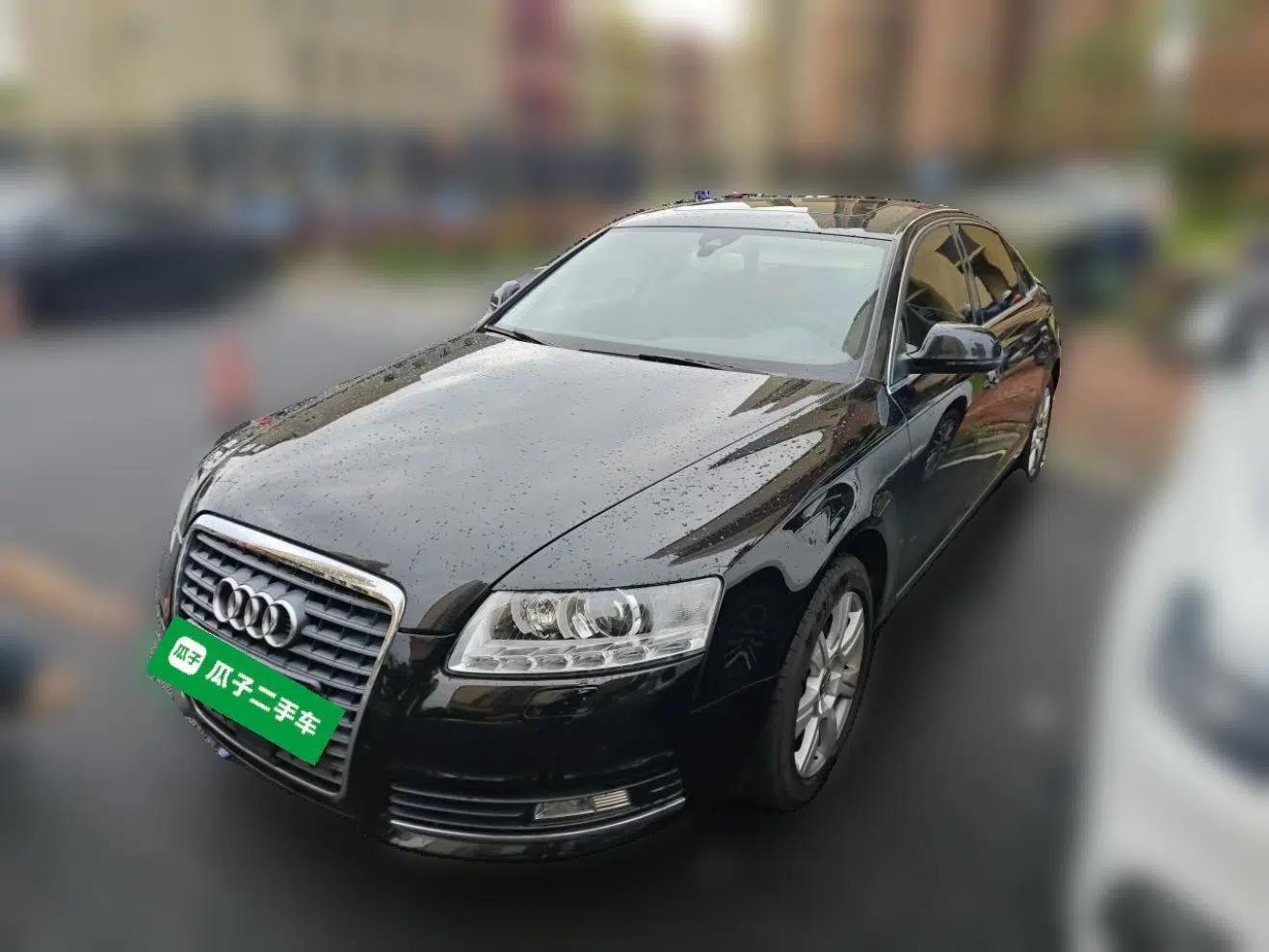 Audi A6L 2011 2.4L Luxury Edition — миниатюра 1