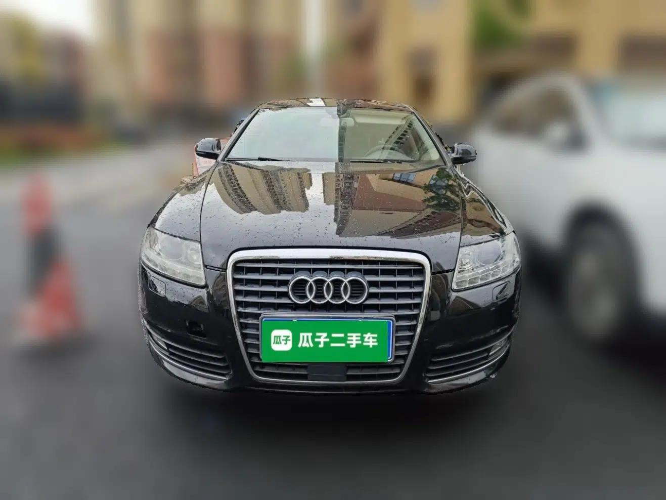 Audi A6L 2011 2.4L Luxury Edition — миниатюра 2